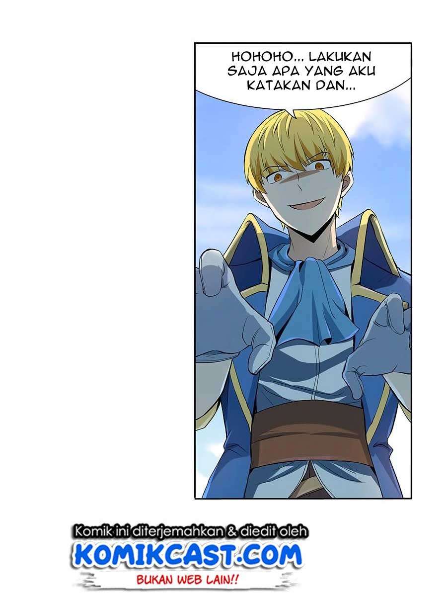 The Demon King Who Lost His Job Chapter 06 Gambar 35