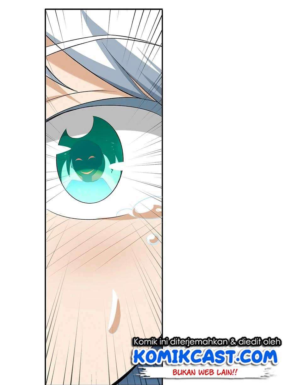 The Demon King Who Lost His Job Chapter 06 Gambar 36