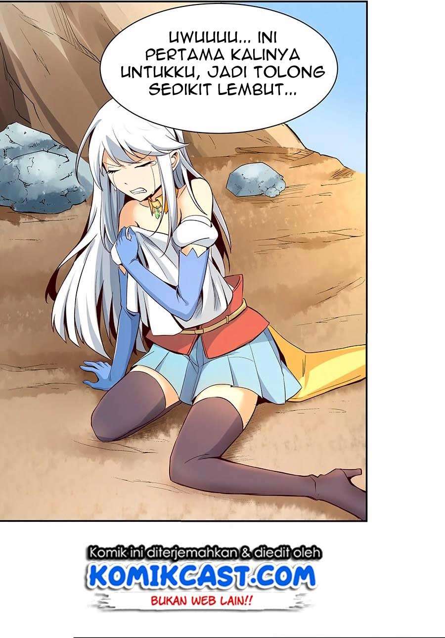 The Demon King Who Lost His Job Chapter 06 Gambar 38