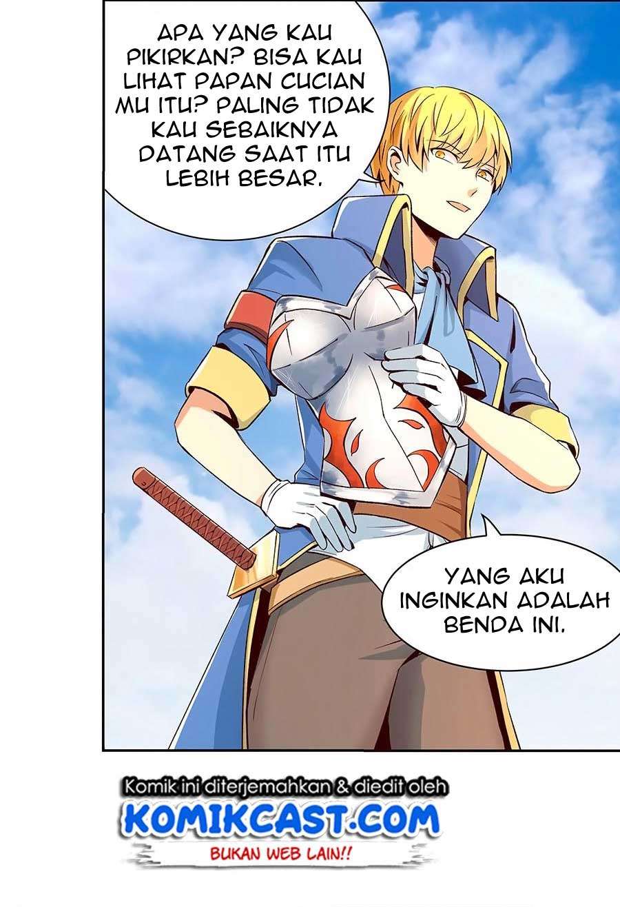 The Demon King Who Lost His Job Chapter 06 Gambar 39