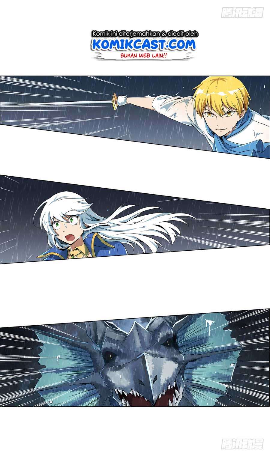 The Demon King Who Lost His Job Chapter 05 Gambar 4