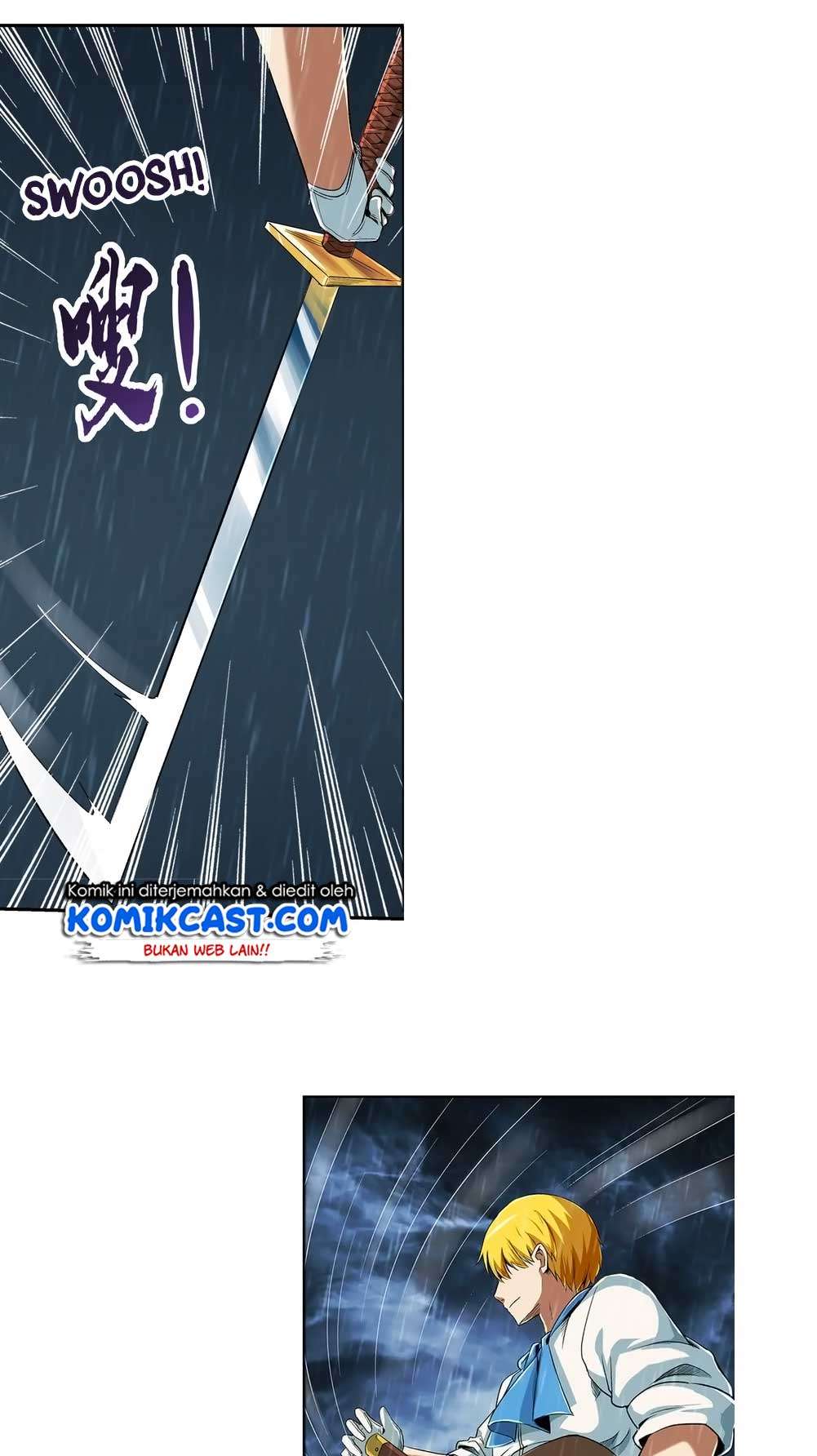 The Demon King Who Lost His Job Chapter 05 Gambar 6