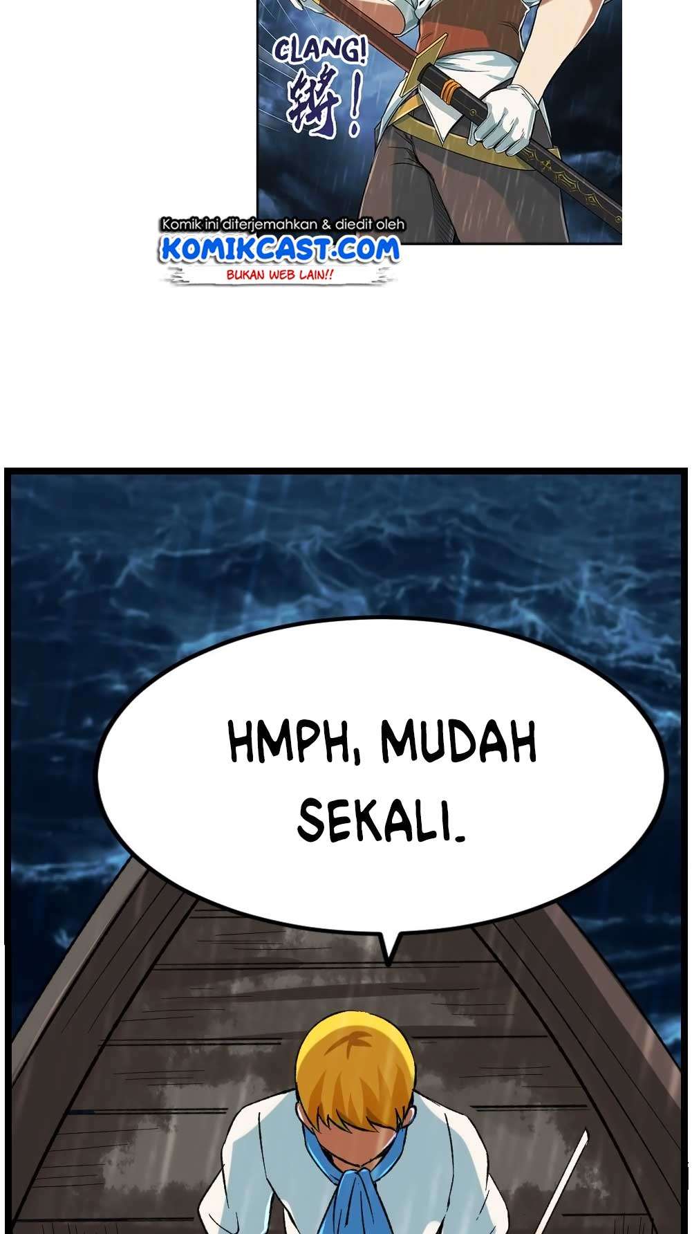 The Demon King Who Lost His Job Chapter 05 Gambar 7