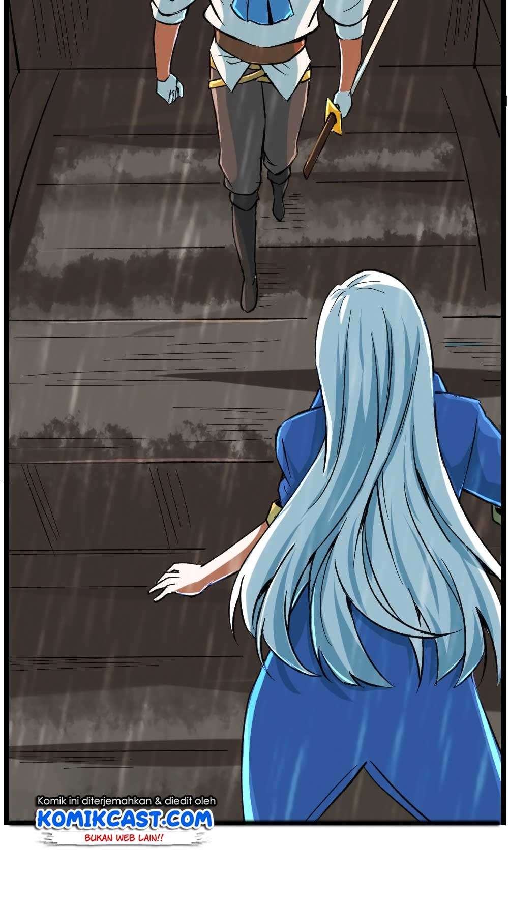 The Demon King Who Lost His Job Chapter 05 Gambar 8