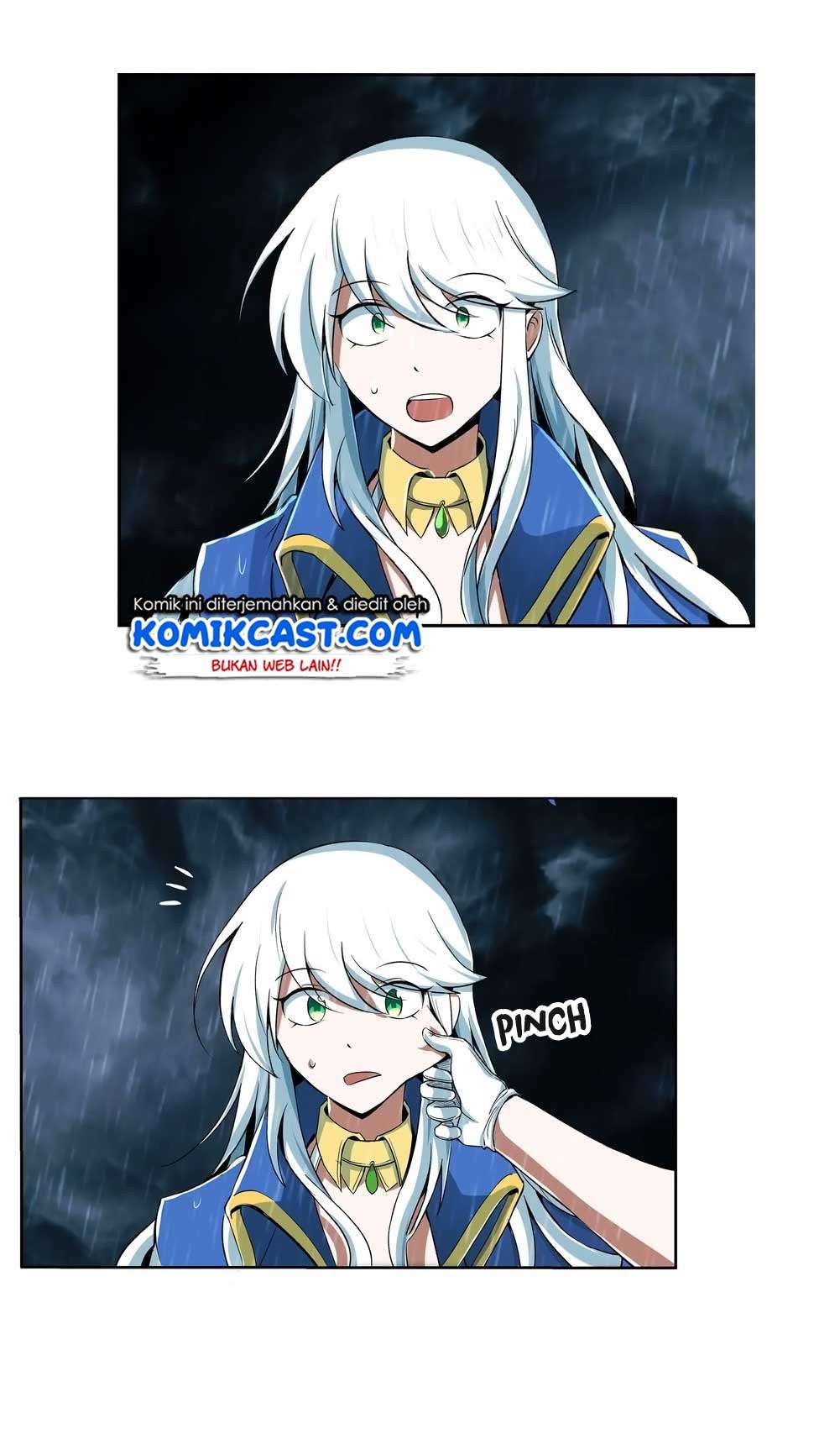 The Demon King Who Lost His Job Chapter 05 Gambar 9