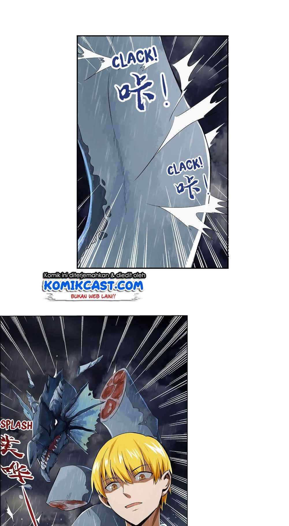 The Demon King Who Lost His Job Chapter 05 Gambar 11