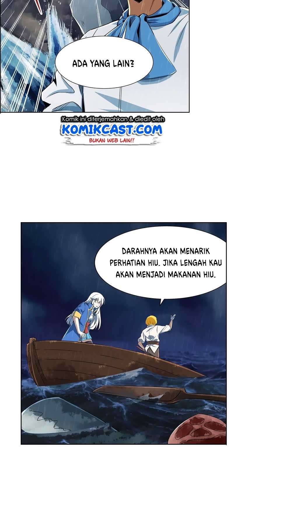 The Demon King Who Lost His Job Chapter 05 Gambar 12