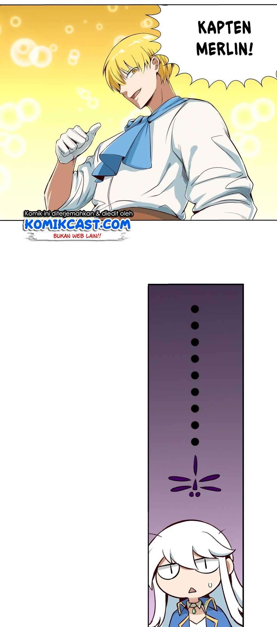 The Demon King Who Lost His Job Chapter 05 Gambar 15