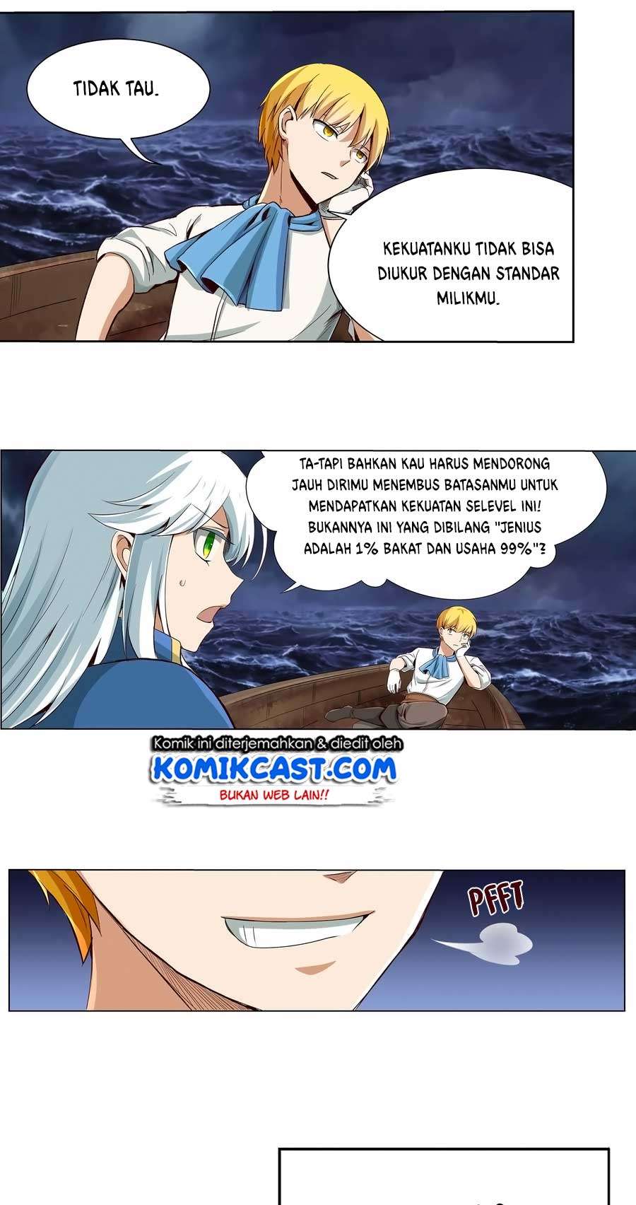 The Demon King Who Lost His Job Chapter 05 Gambar 18