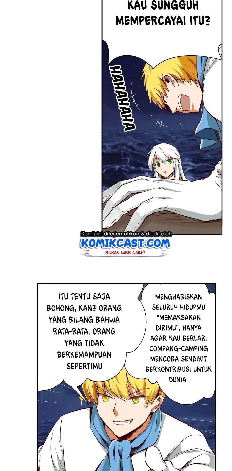 The Demon King Who Lost His Job Chapter 05 Gambar 19