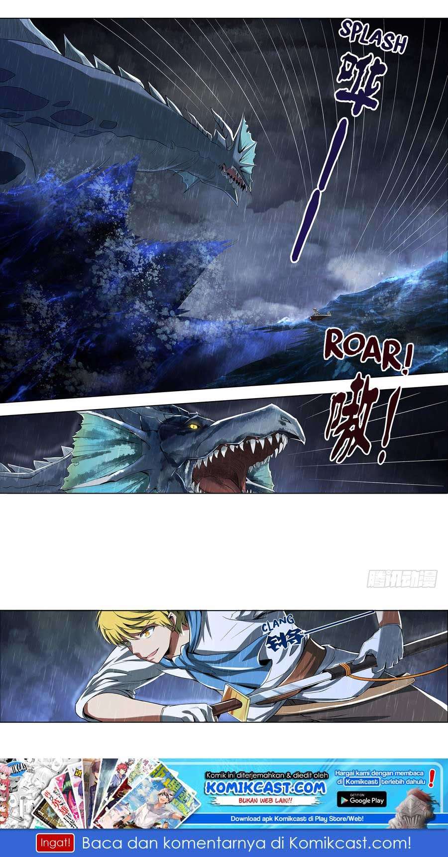 Manhua The Demon King Who Lost His Job Chapter 05 gambar nomor 2