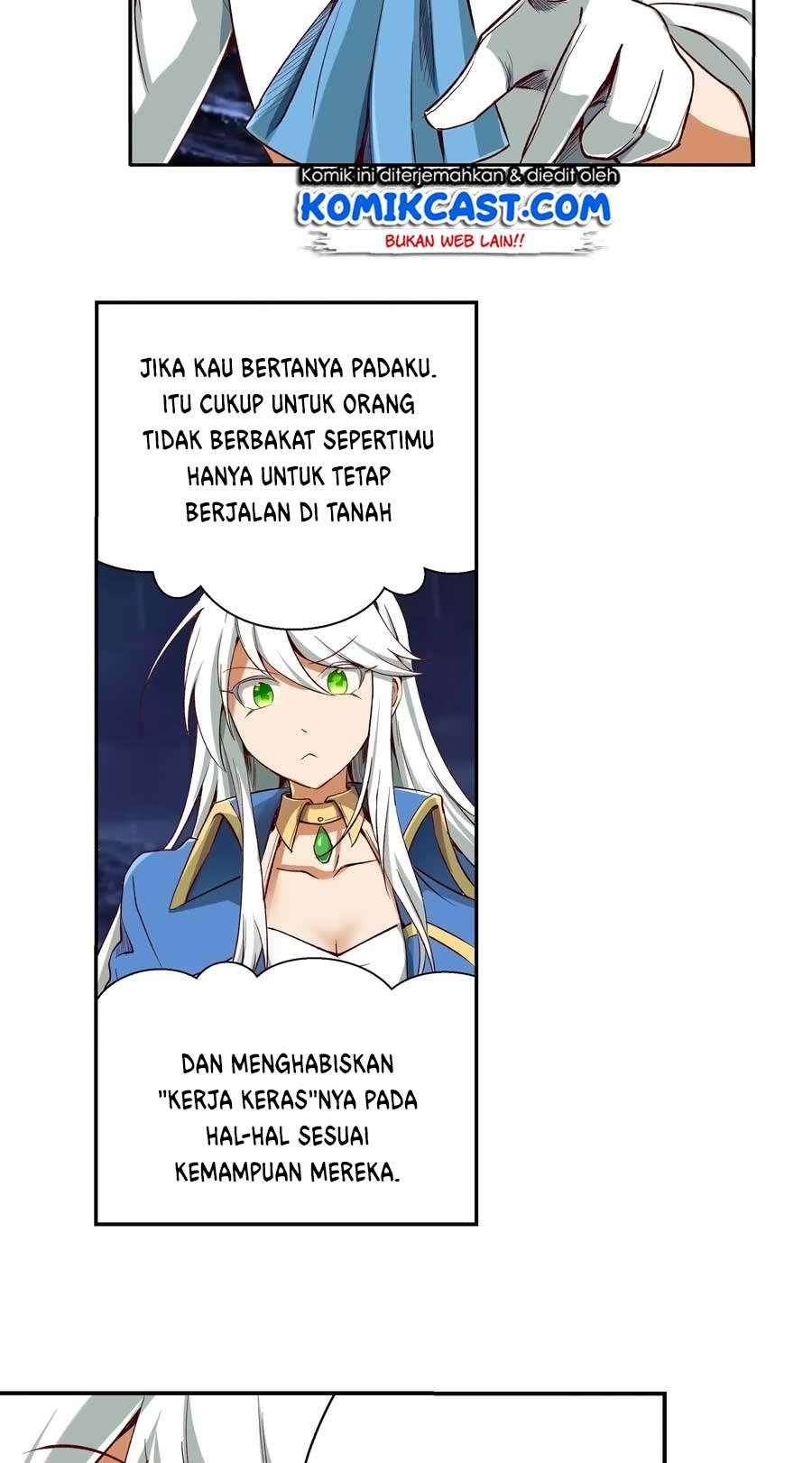 The Demon King Who Lost His Job Chapter 05 Gambar 20