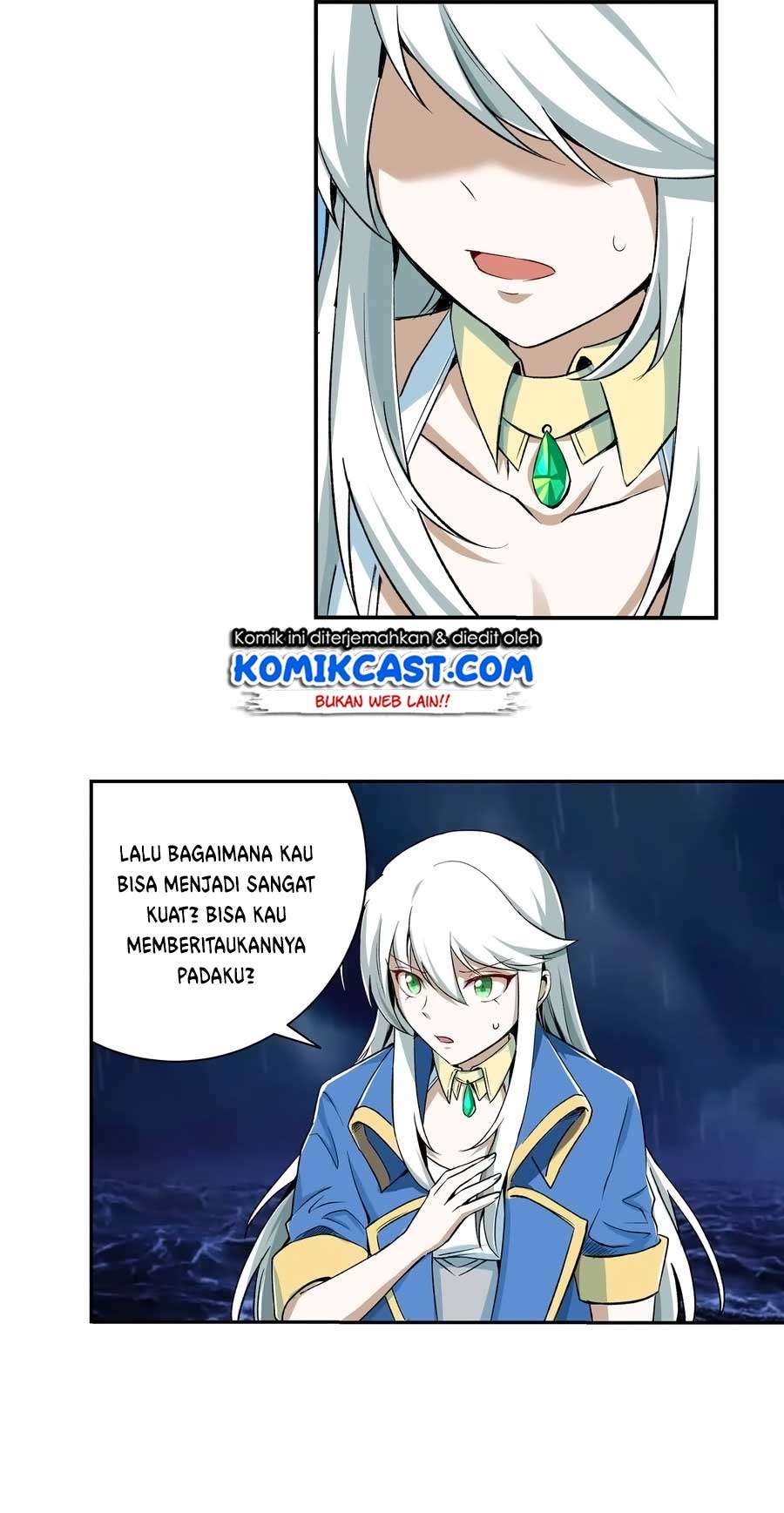 The Demon King Who Lost His Job Chapter 05 Gambar 22