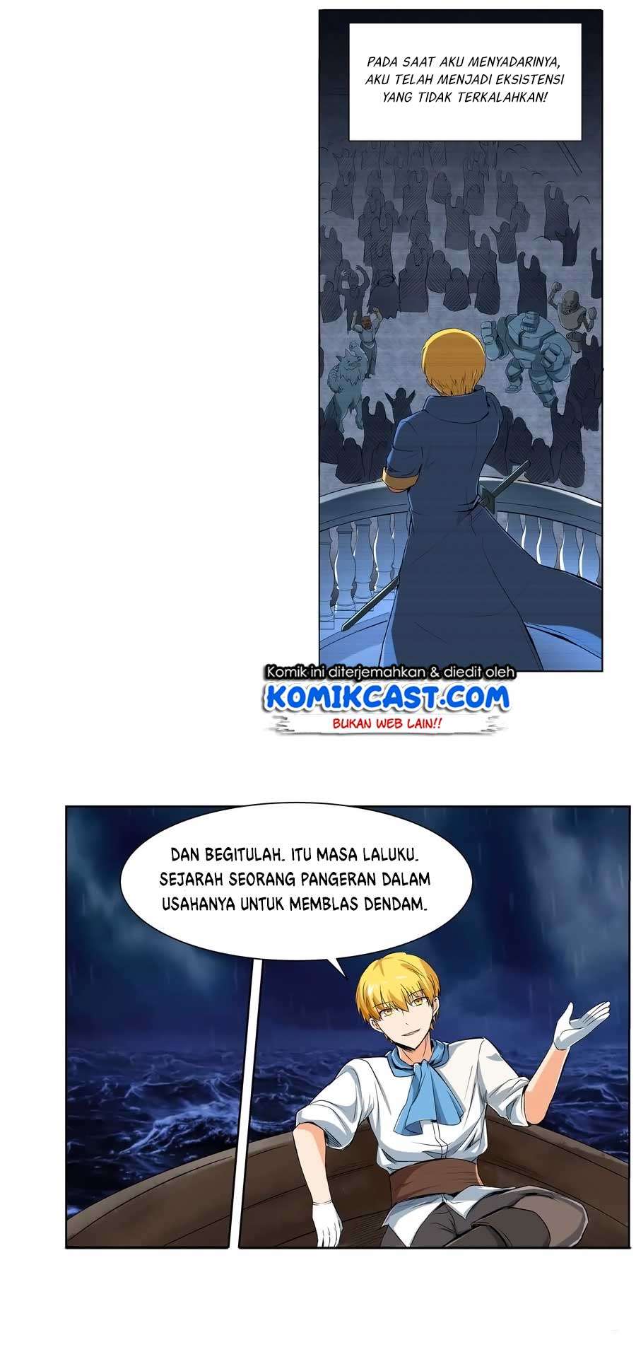 The Demon King Who Lost His Job Chapter 05 Gambar 27