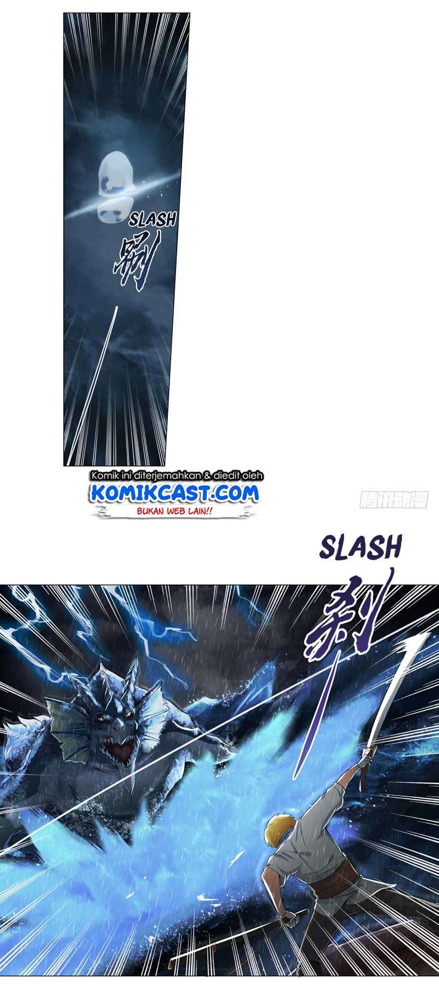 The Demon King Who Lost His Job Chapter 05 Gambar 3