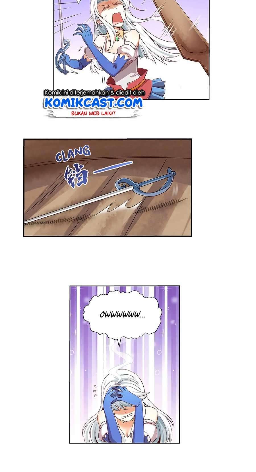 The Demon King Who Lost His Job Chapter 04 Gambar 5