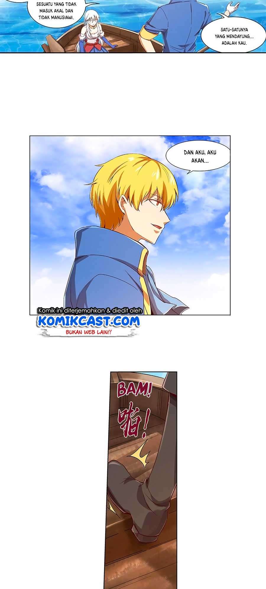 The Demon King Who Lost His Job Chapter 04 Gambar 12