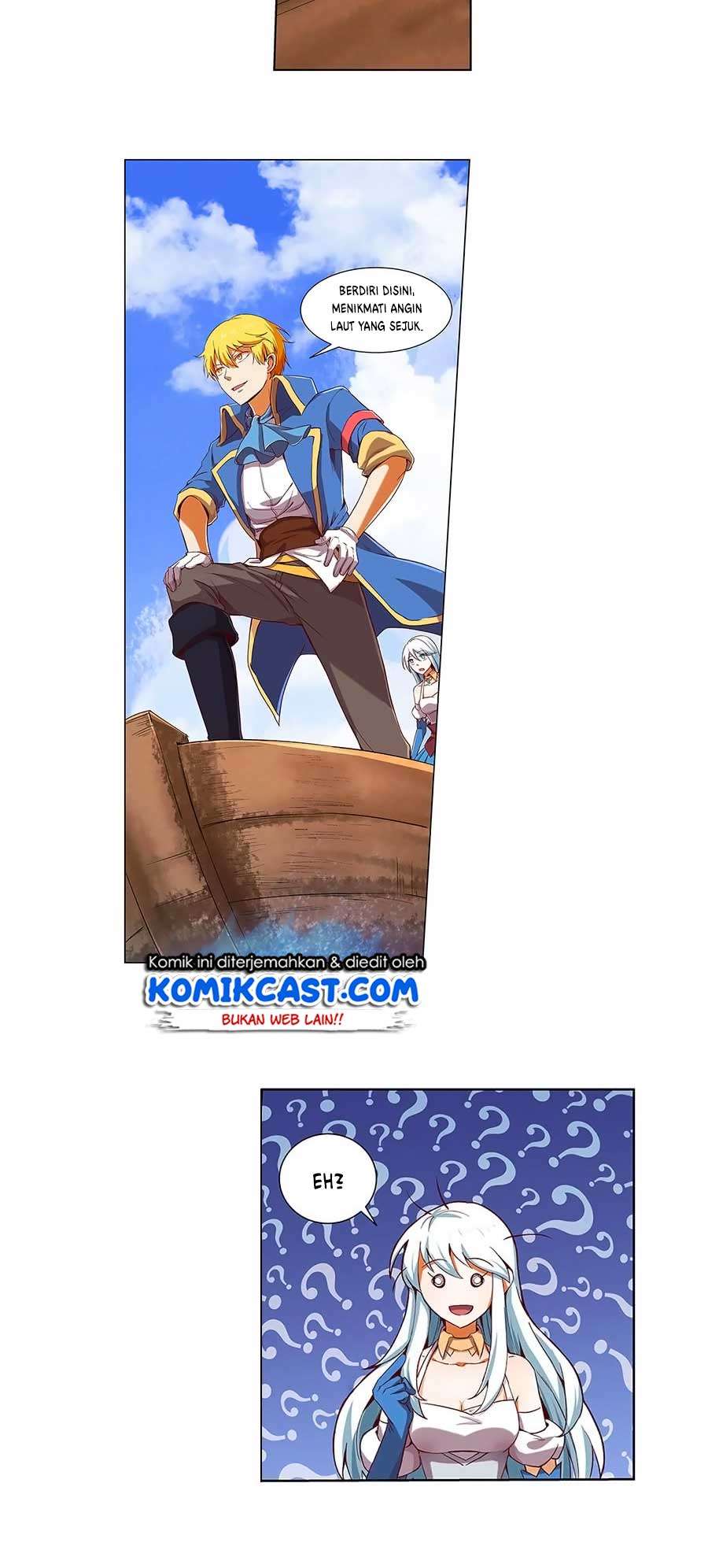 The Demon King Who Lost His Job Chapter 04 Gambar 13