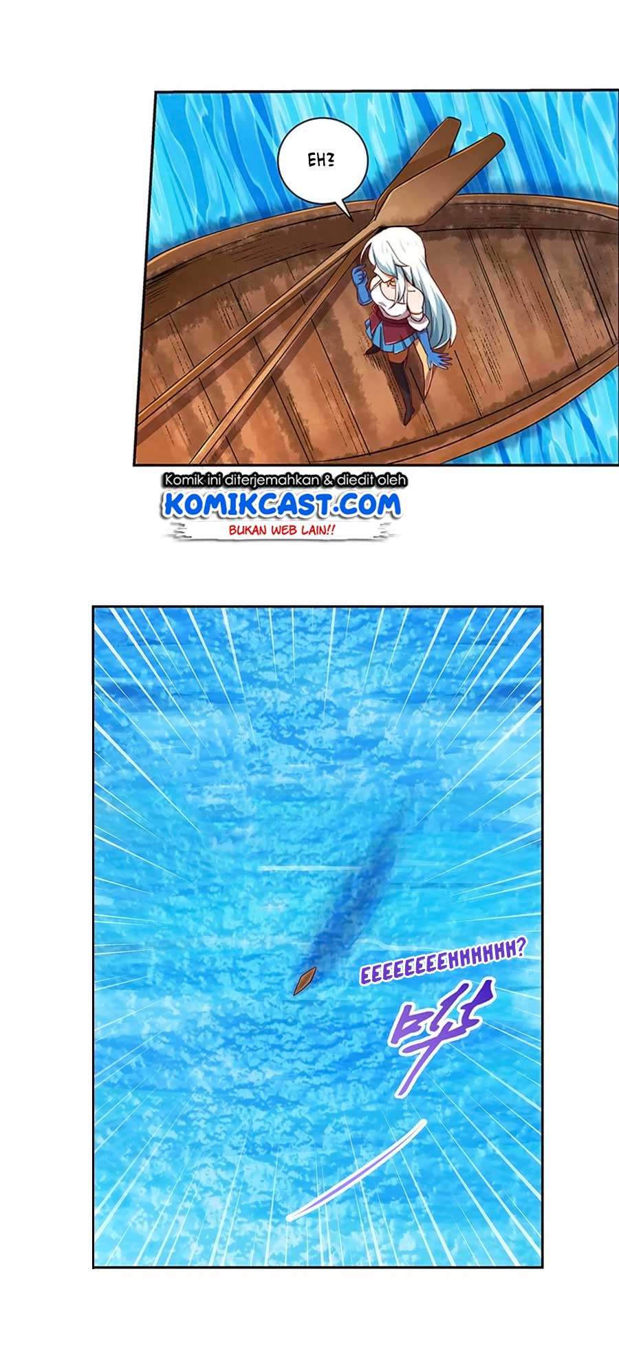 The Demon King Who Lost His Job Chapter 04 Gambar 14