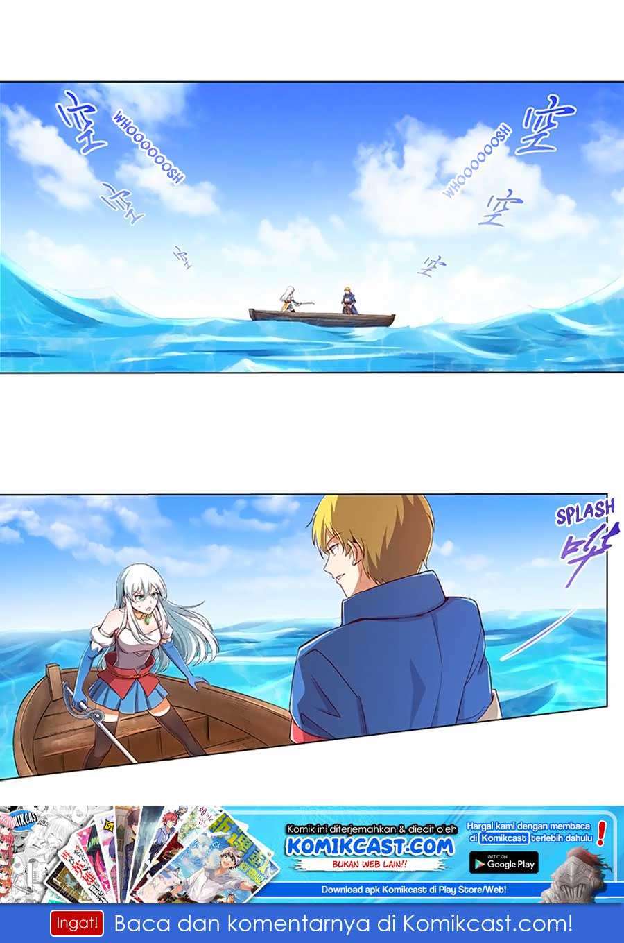 Manhua The Demon King Who Lost His Job Chapter 04 gambar nomor 2