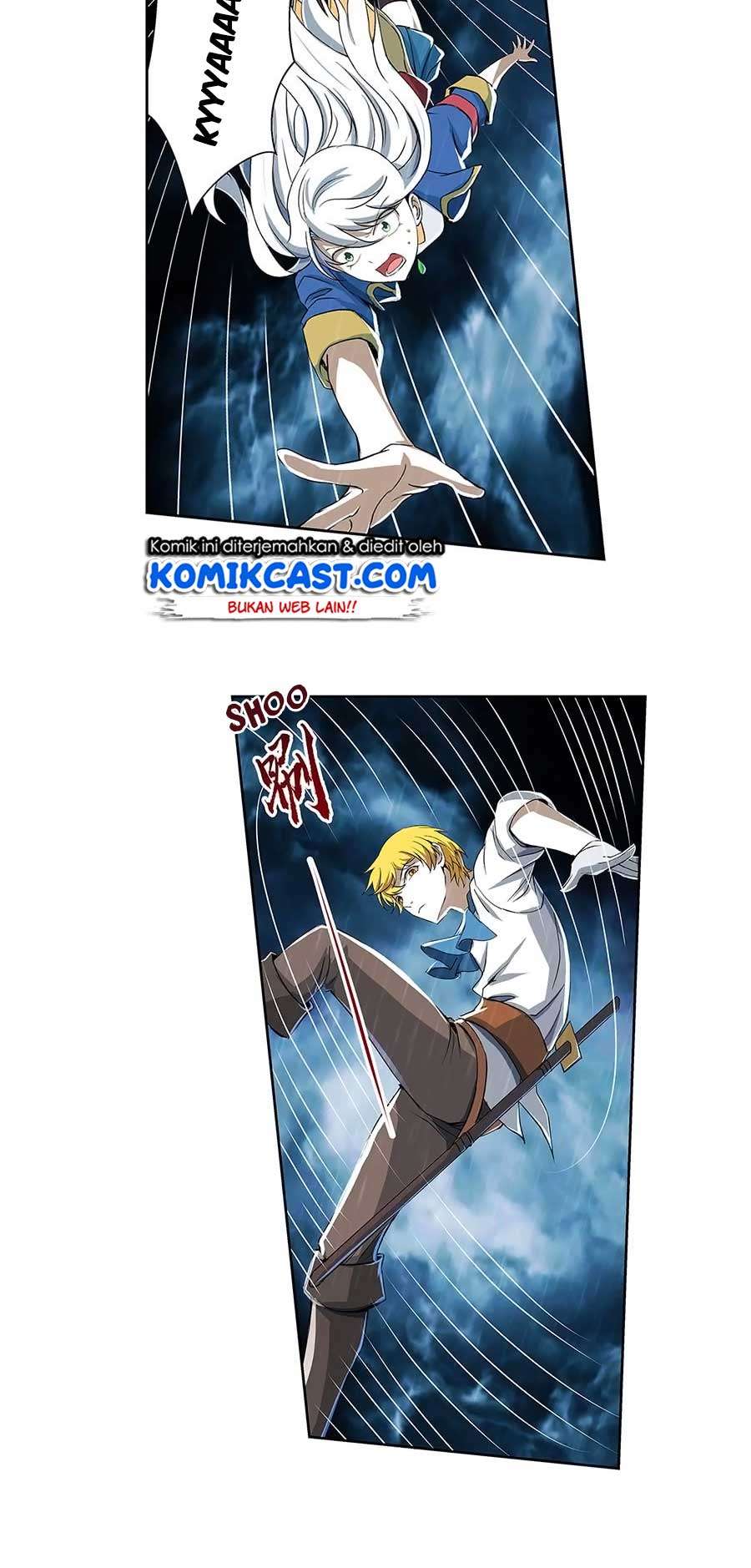The Demon King Who Lost His Job Chapter 04 Gambar 20