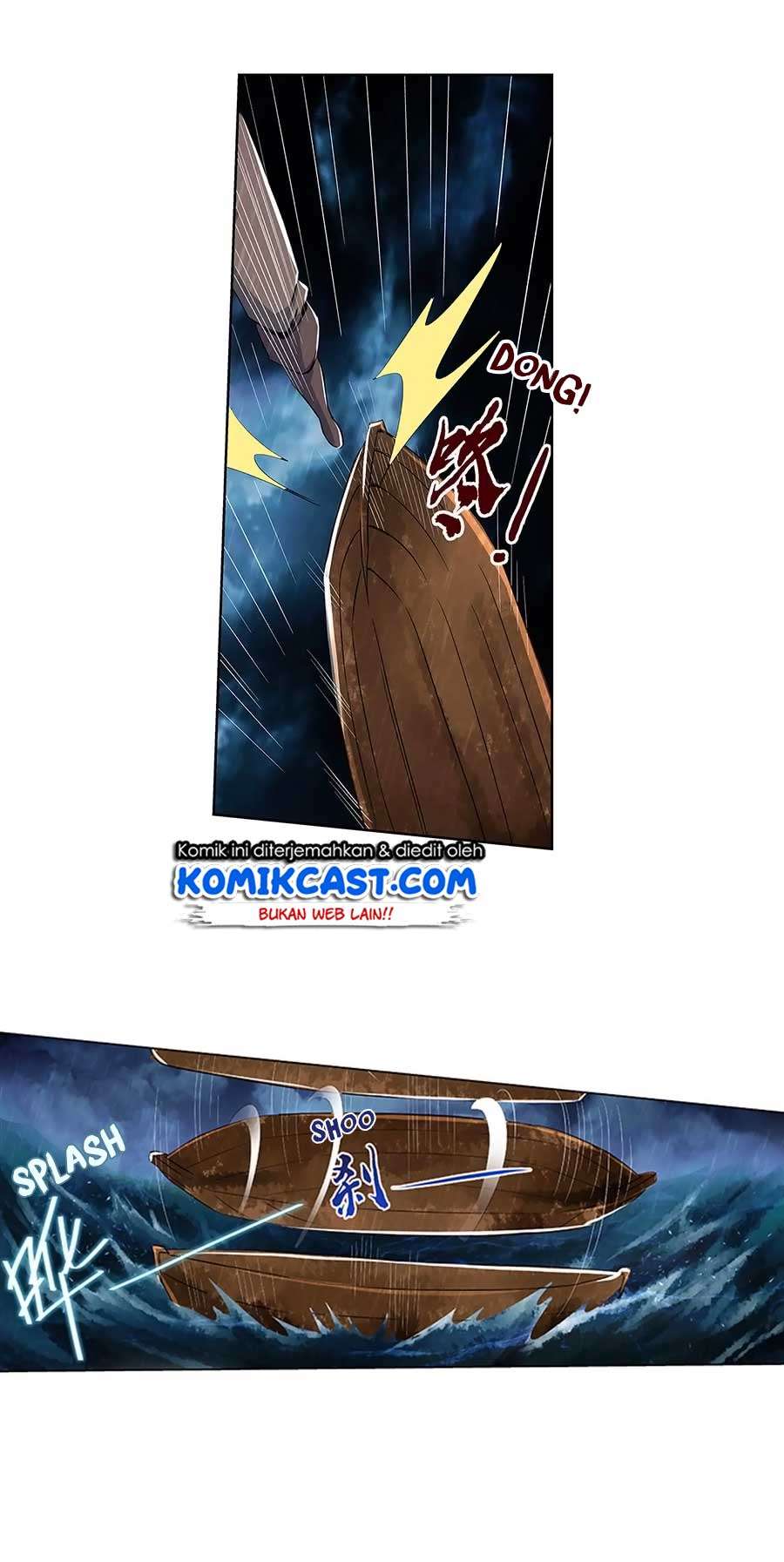 The Demon King Who Lost His Job Chapter 04 Gambar 21