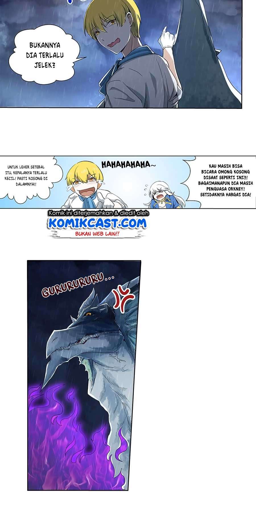 The Demon King Who Lost His Job Chapter 04 Gambar 26