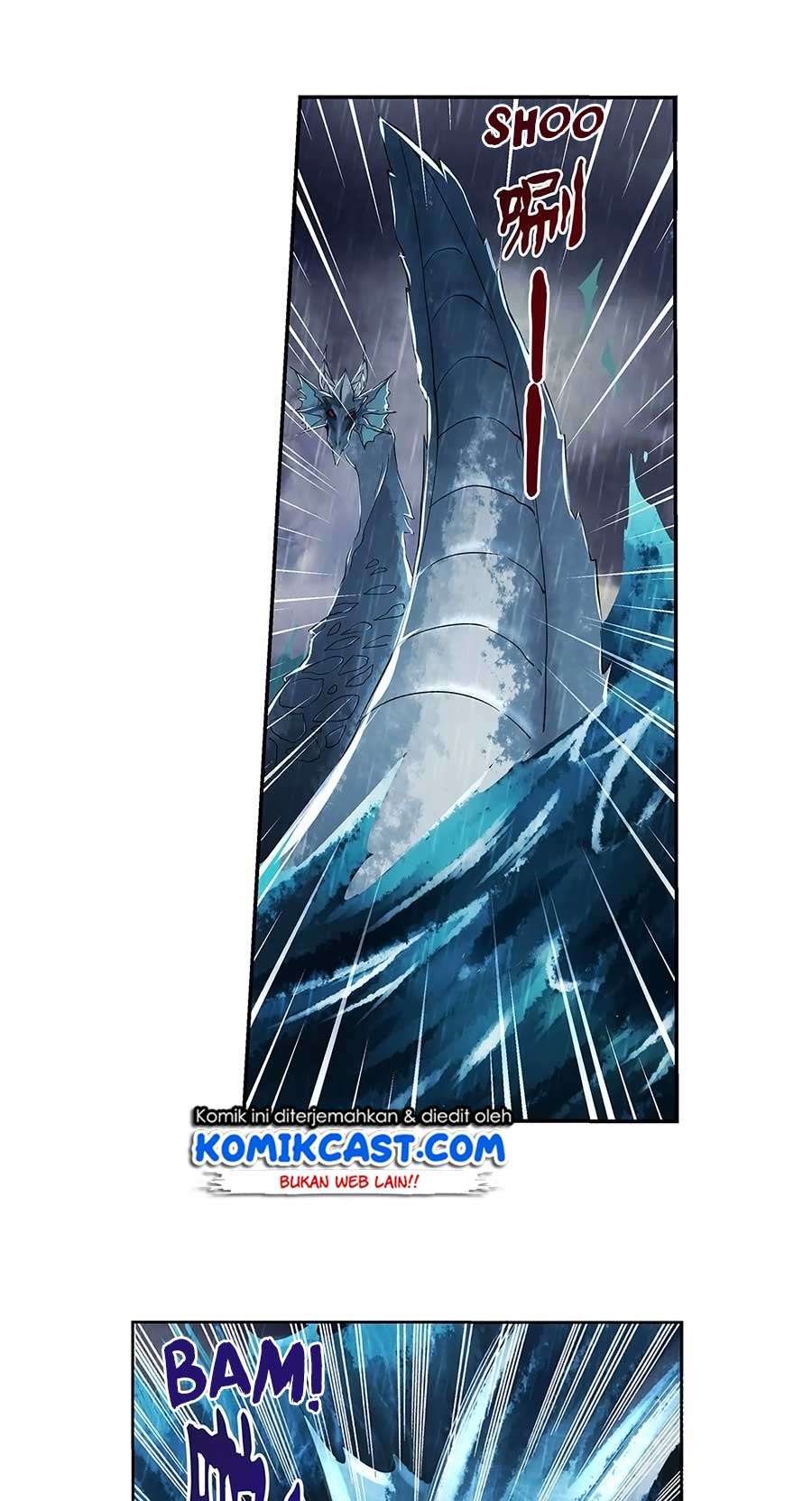 The Demon King Who Lost His Job Chapter 04 Gambar 27