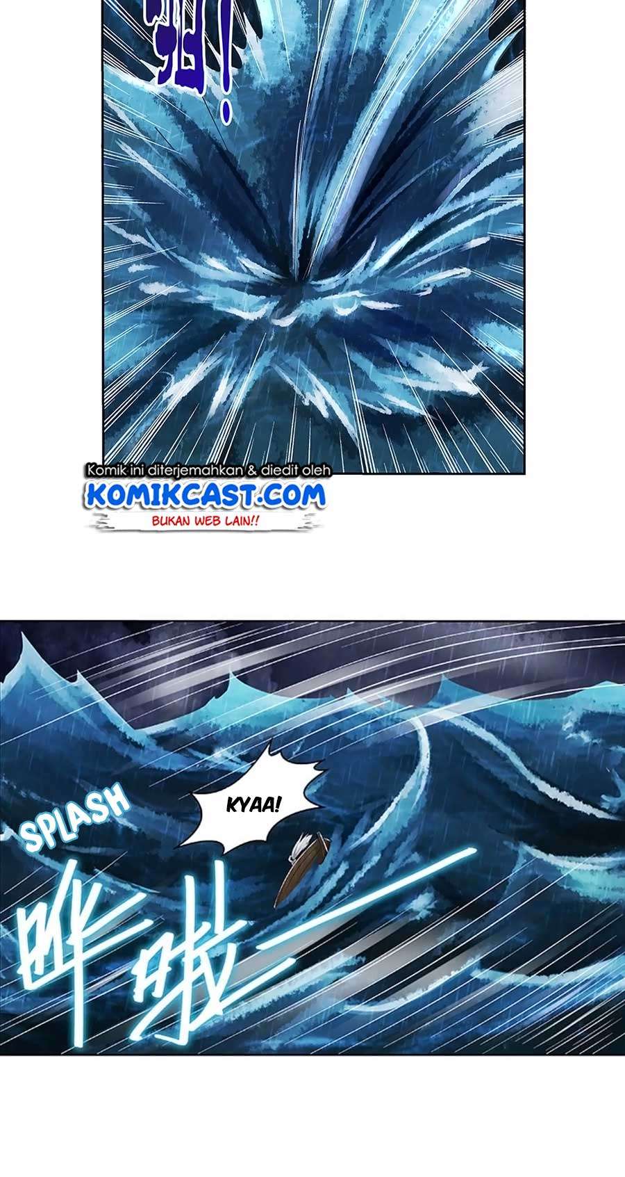 The Demon King Who Lost His Job Chapter 04 Gambar 28