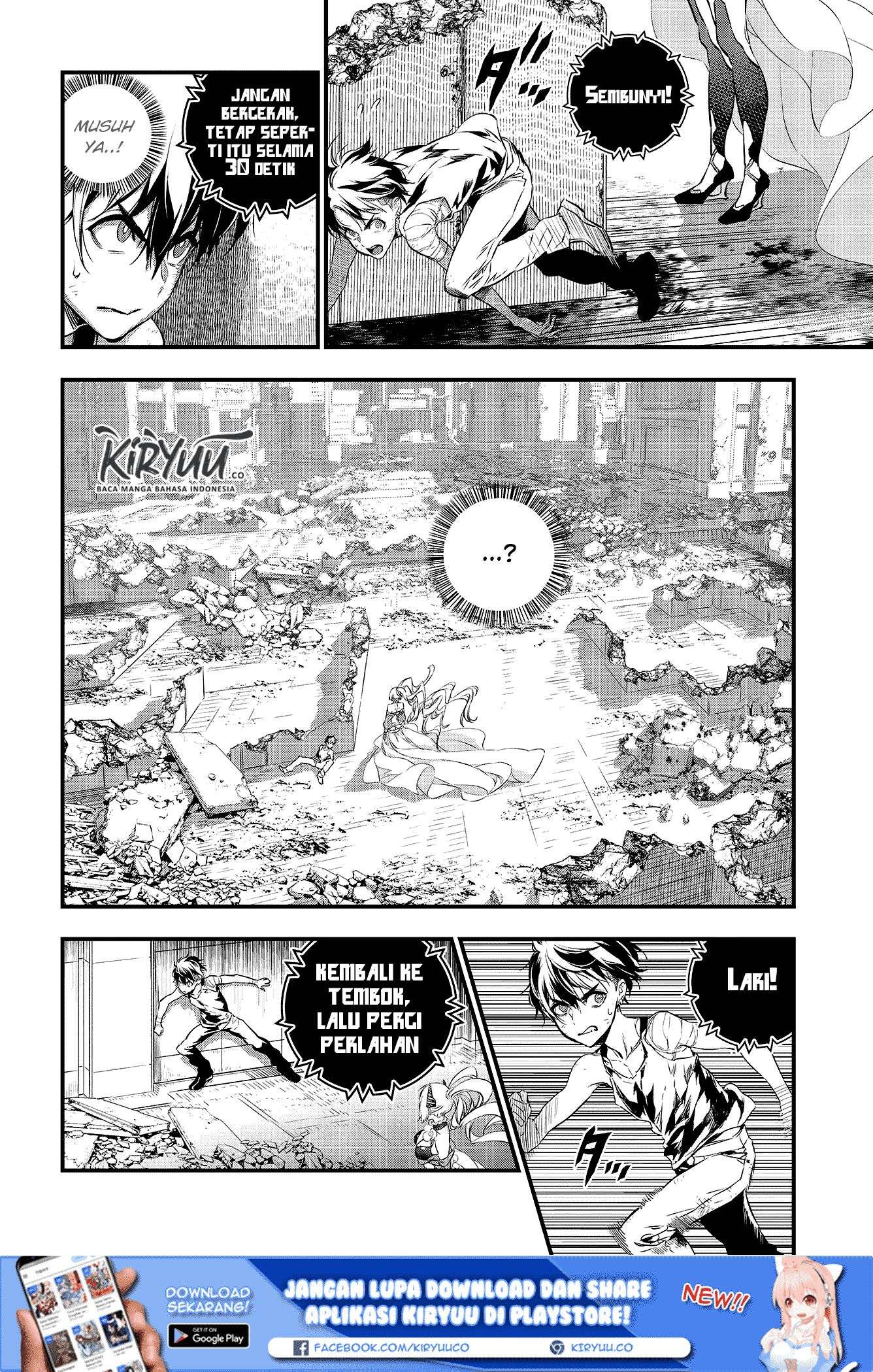 Rebuild World Chapter 02 Gambar 4