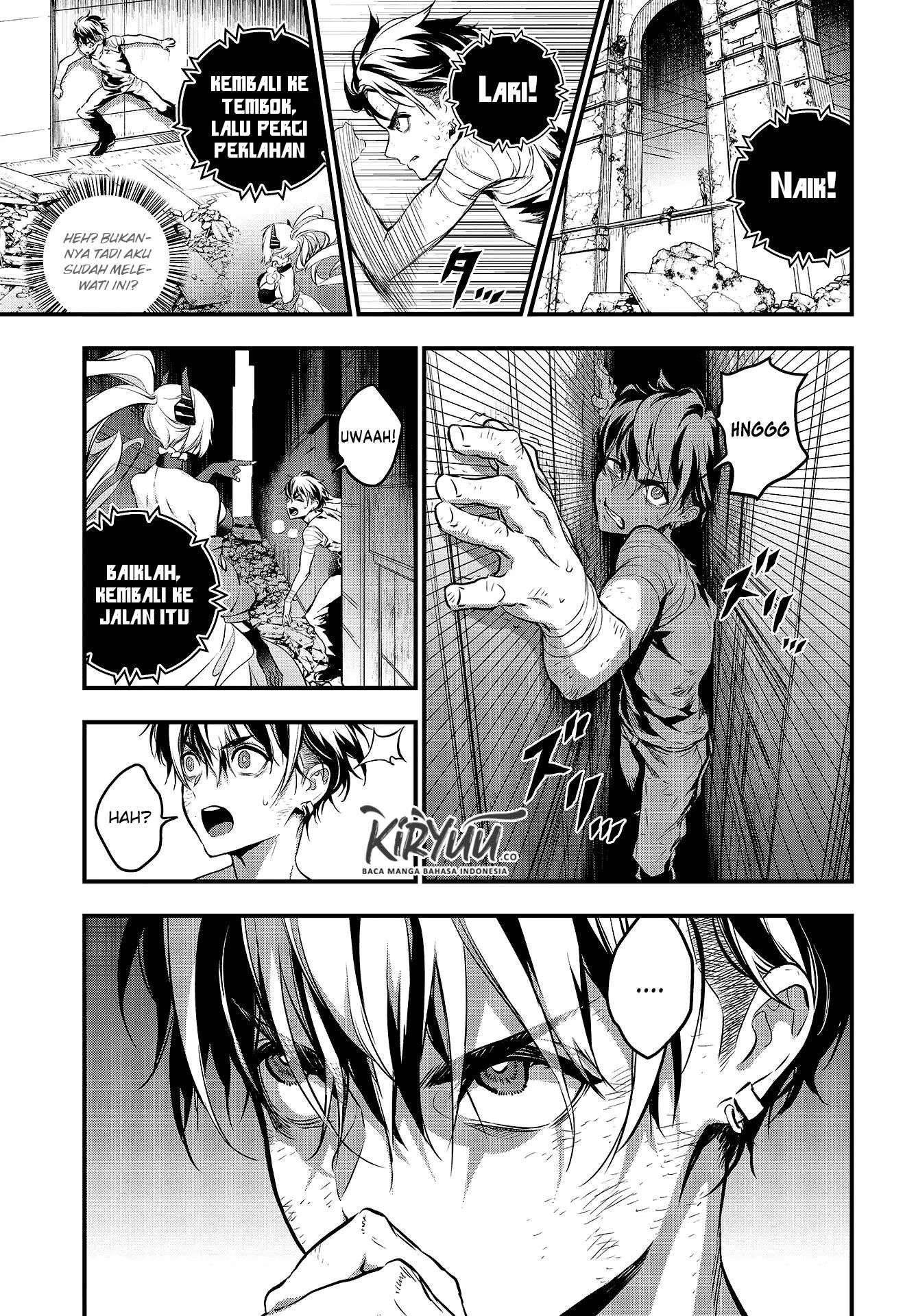 Rebuild World Chapter 02 Gambar 5