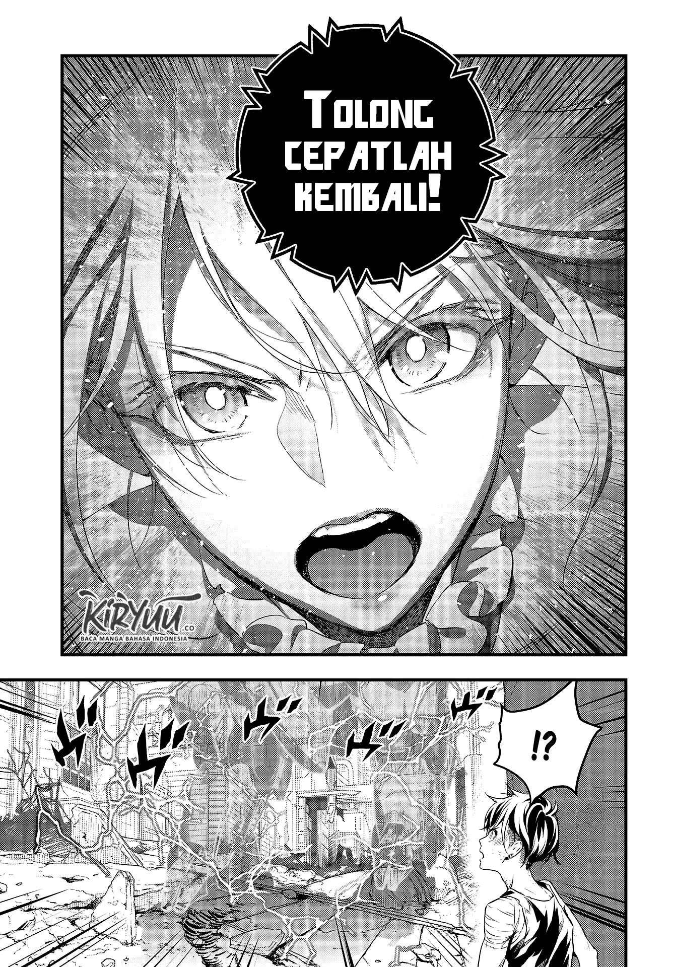 Rebuild World Chapter 02 Gambar 7