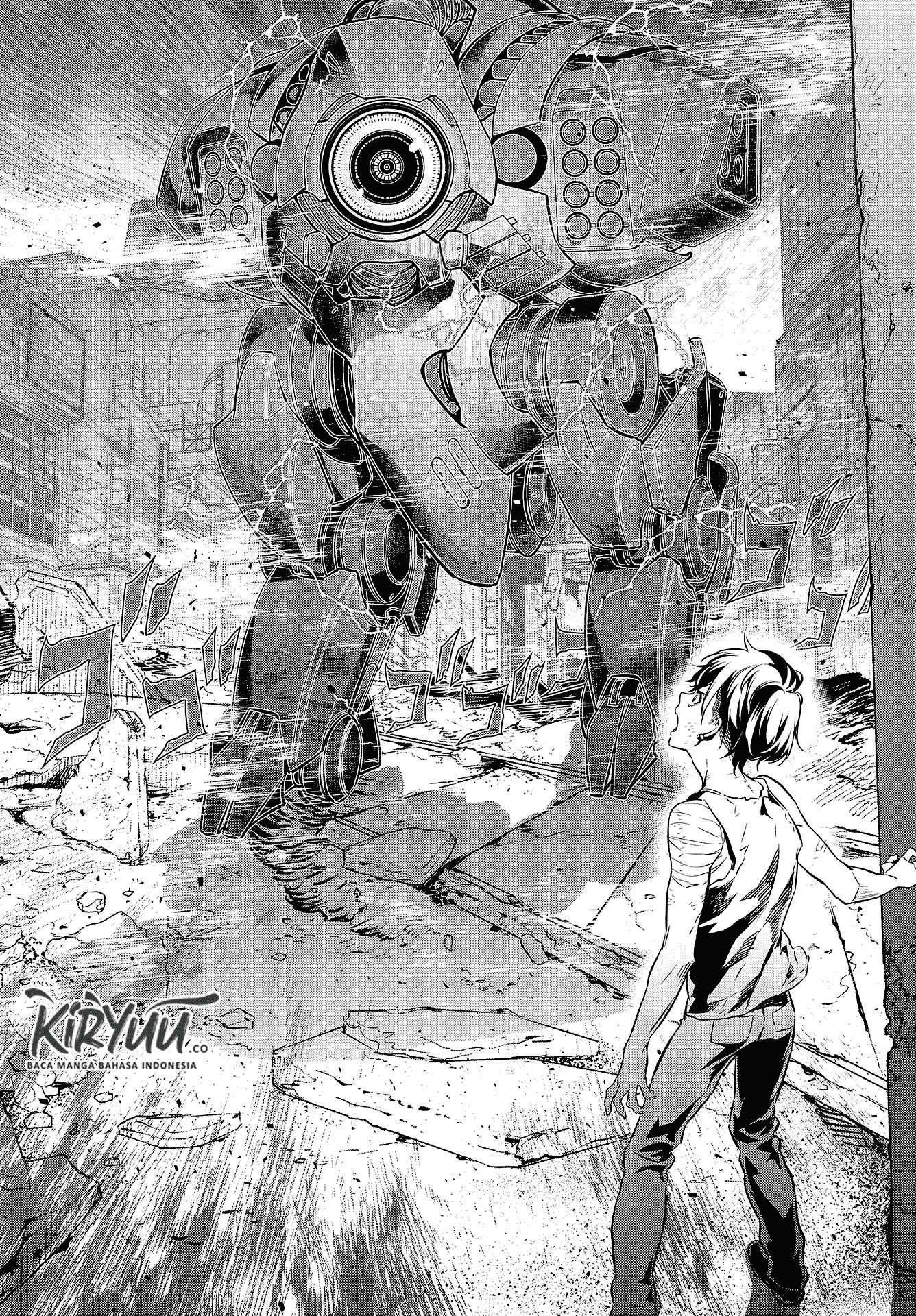 Rebuild World Chapter 02 Gambar 8