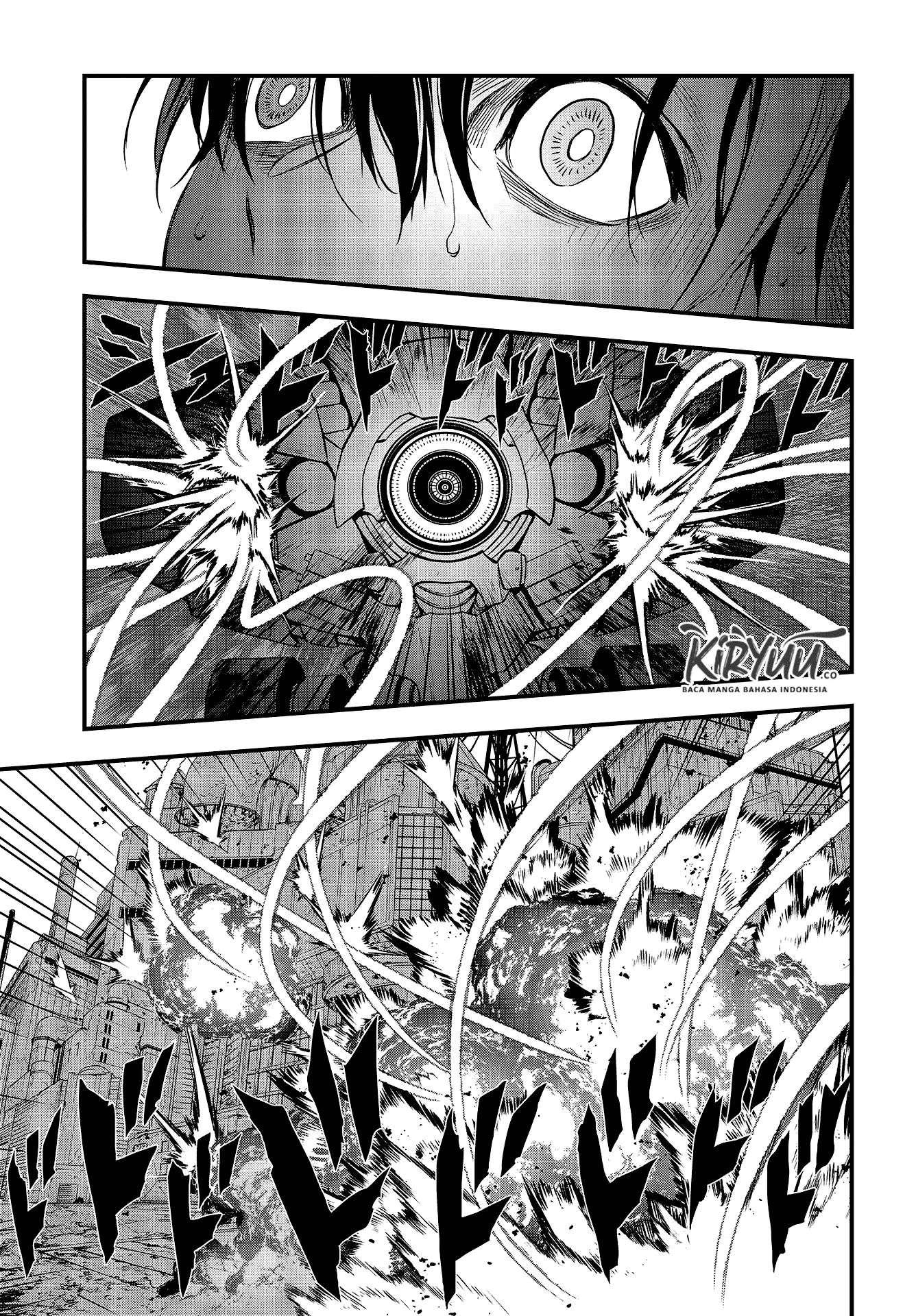 Rebuild World Chapter 02 Gambar 9