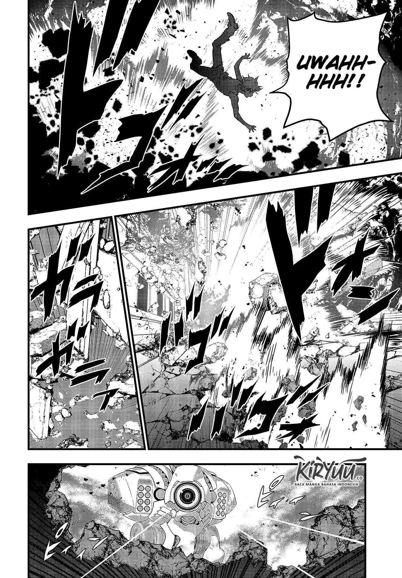 Rebuild World Chapter 02 Gambar 10