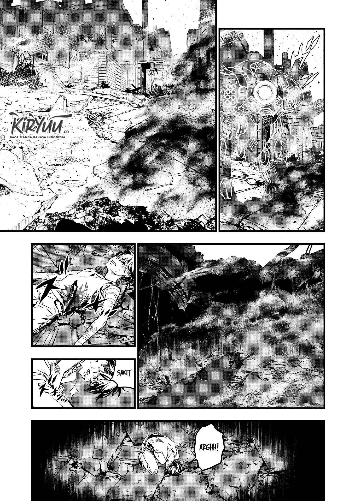 Rebuild World Chapter 02 Gambar 11
