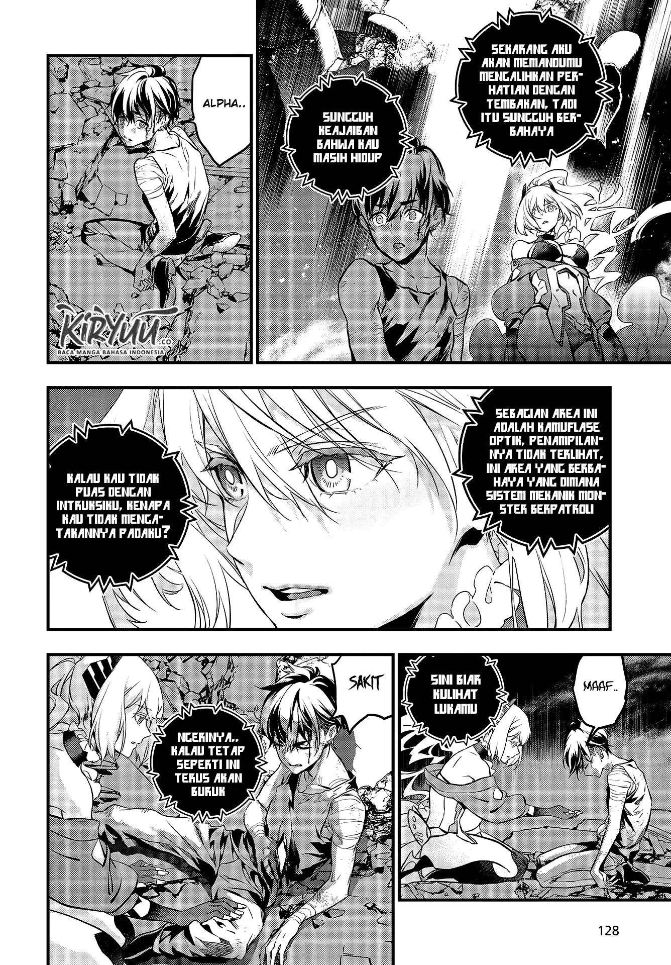 Rebuild World Chapter 02 Gambar 12