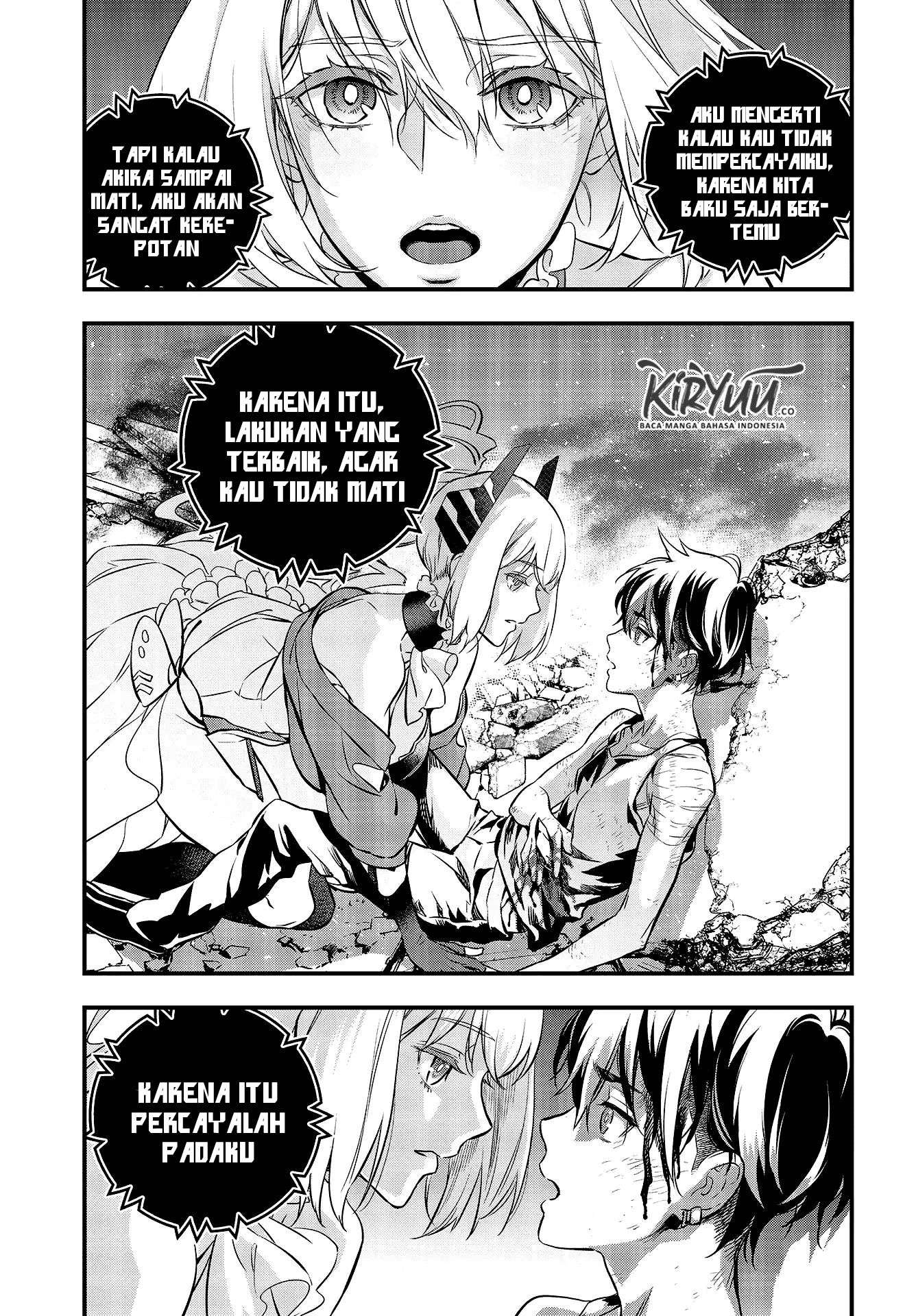 Rebuild World Chapter 02 Gambar 13