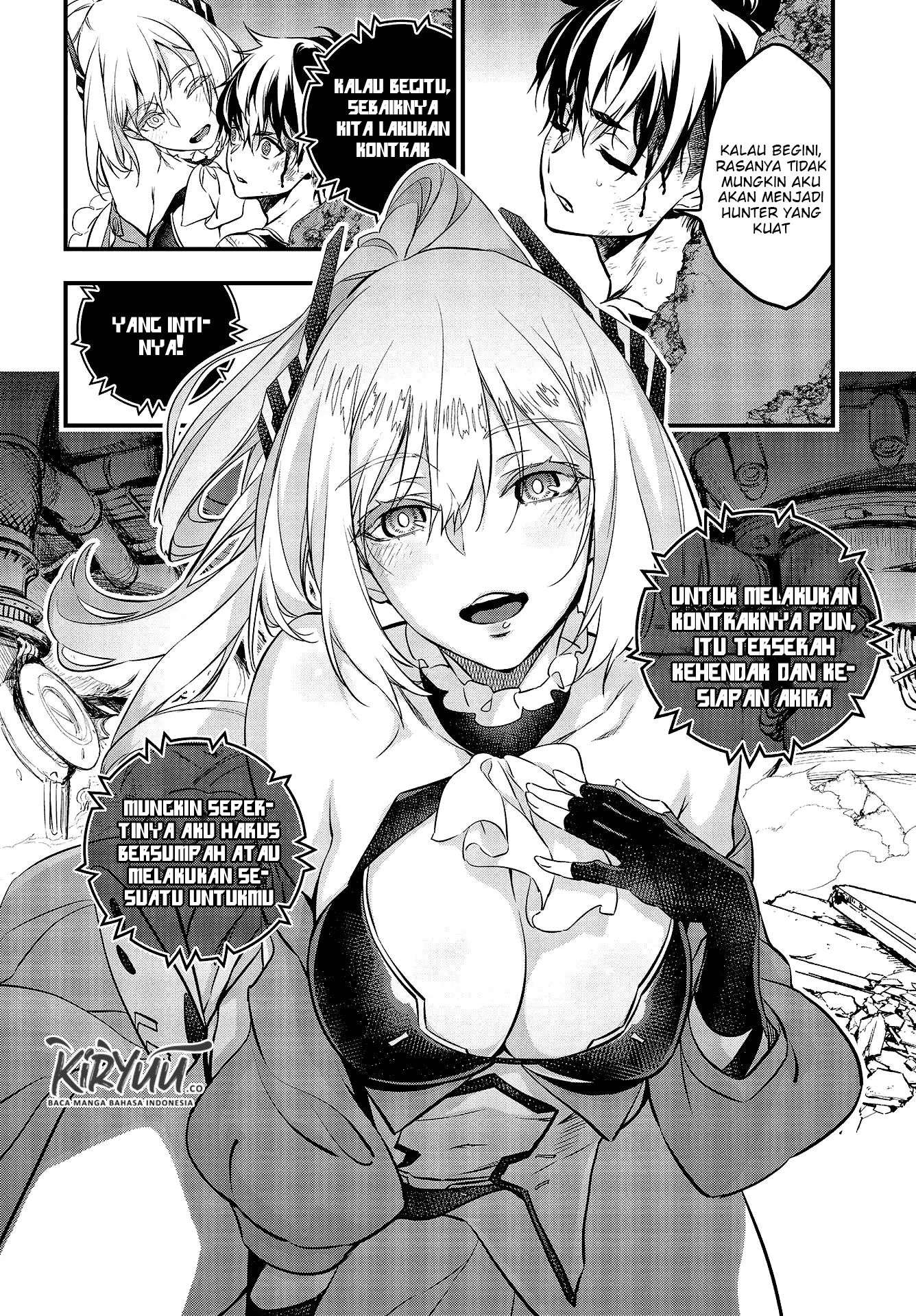 Rebuild World Chapter 02 Gambar 14