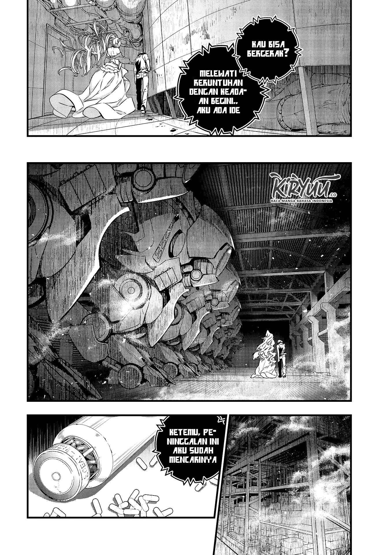 Rebuild World Chapter 02 Gambar 17
