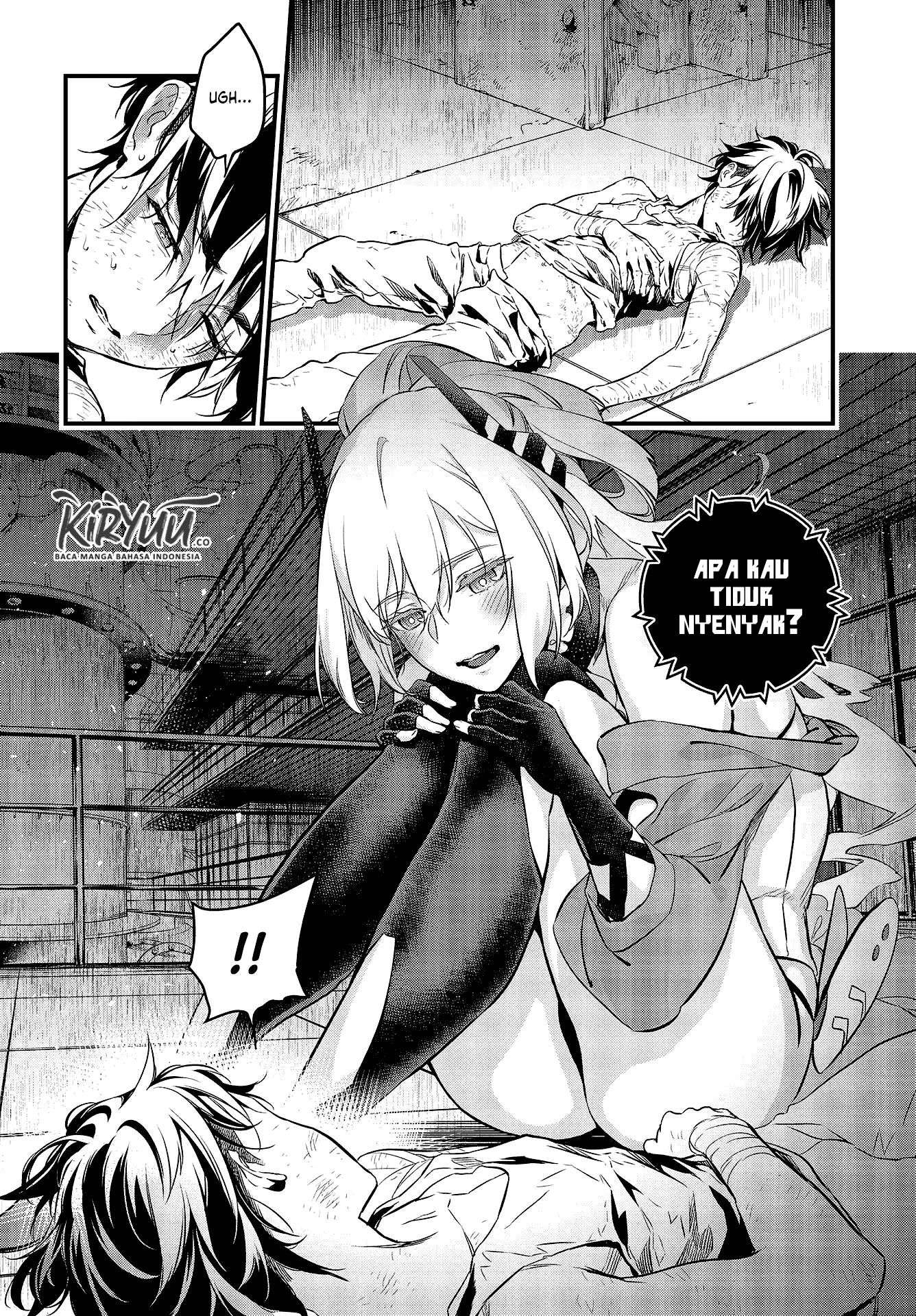 Rebuild World Chapter 02 Gambar 19