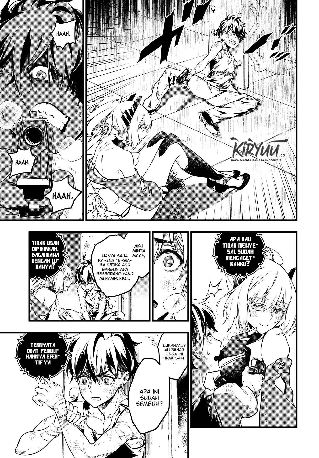 Rebuild World Chapter 02 Gambar 20