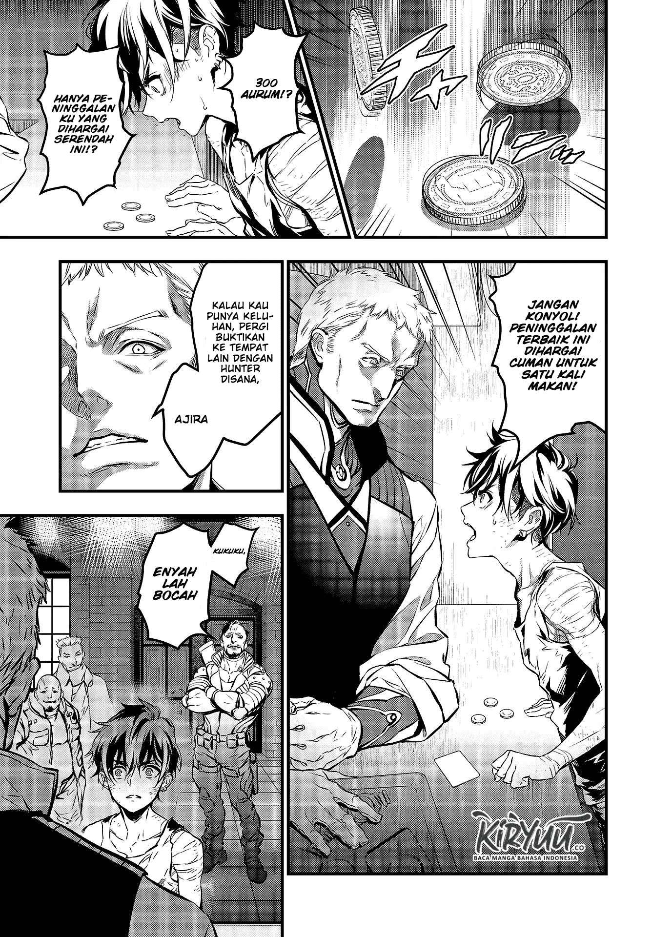 Rebuild World Chapter 02 Gambar 24