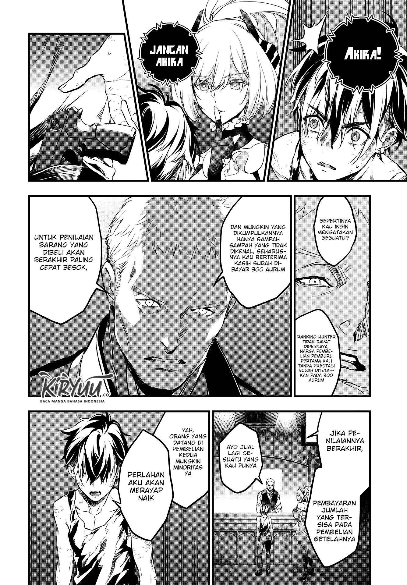 Rebuild World Chapter 02 Gambar 26