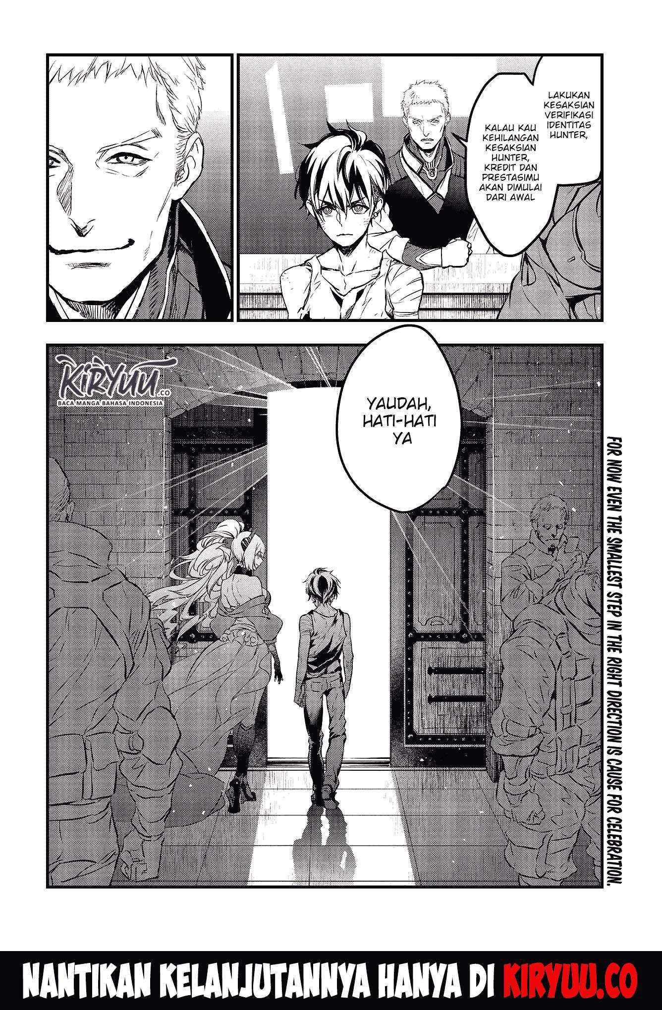 Rebuild World Chapter 02 Gambar 28