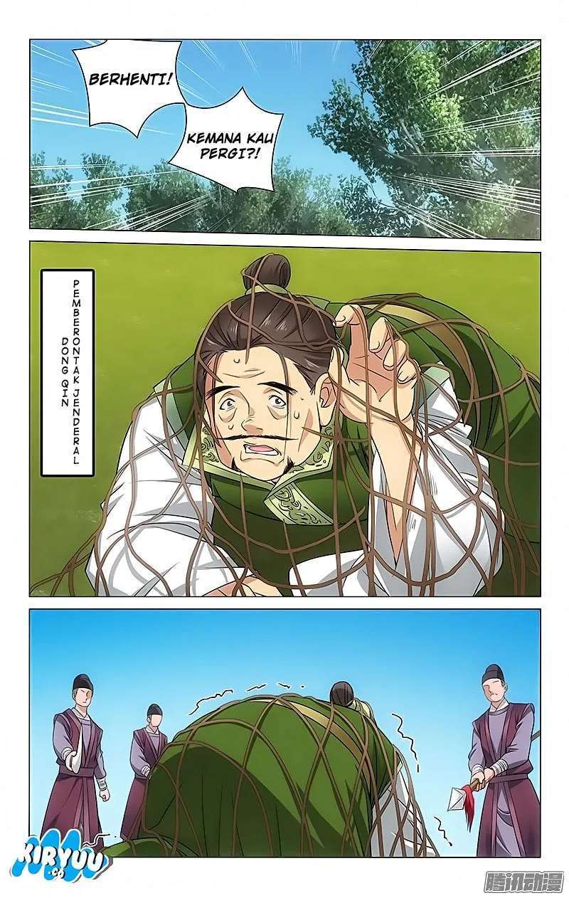 Manhua Prince Don’t do This Chapter 64 gambar nomor 2