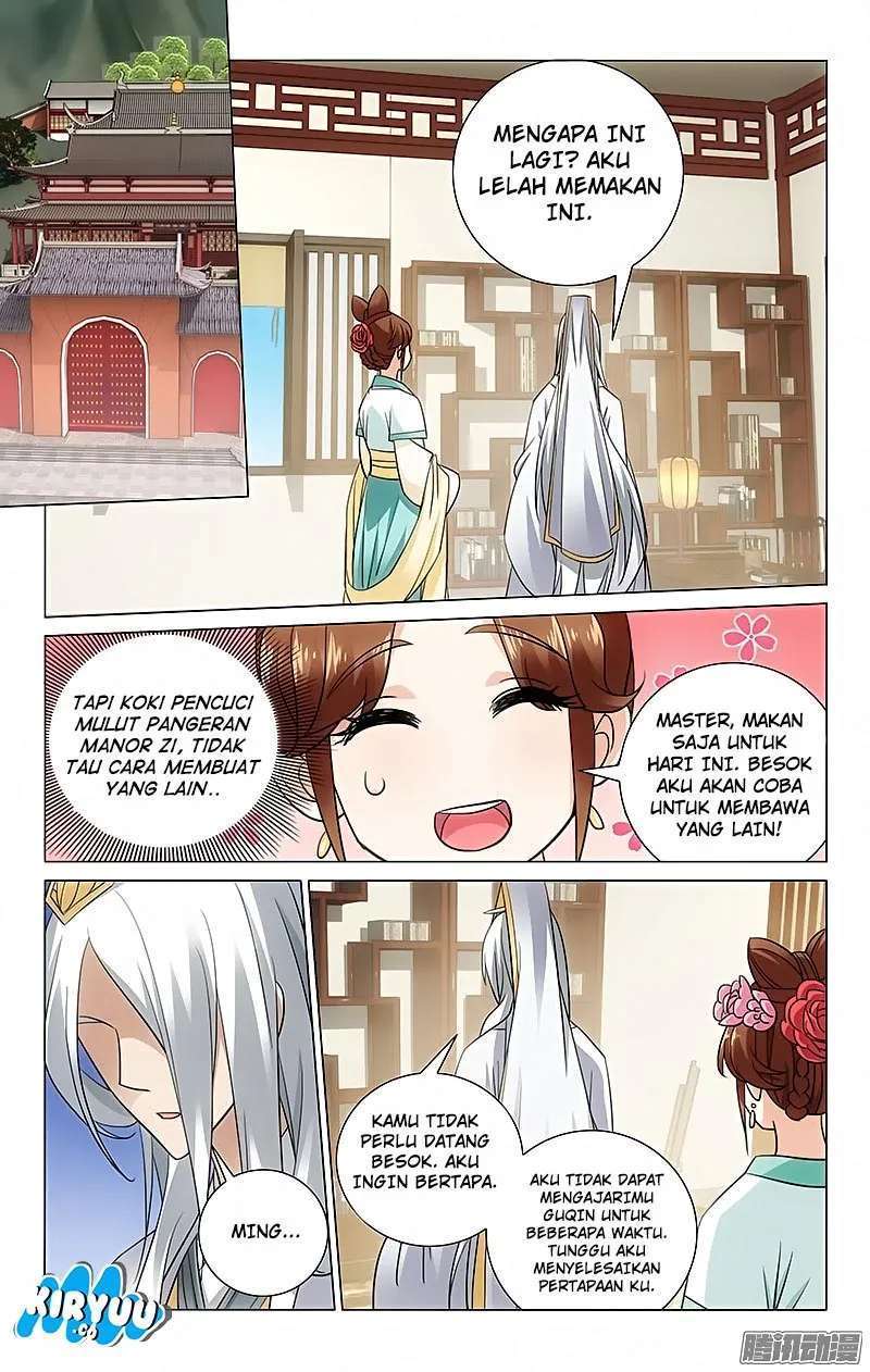 Manhua Prince Don’t do This Chapter 63 gambar nomor 2