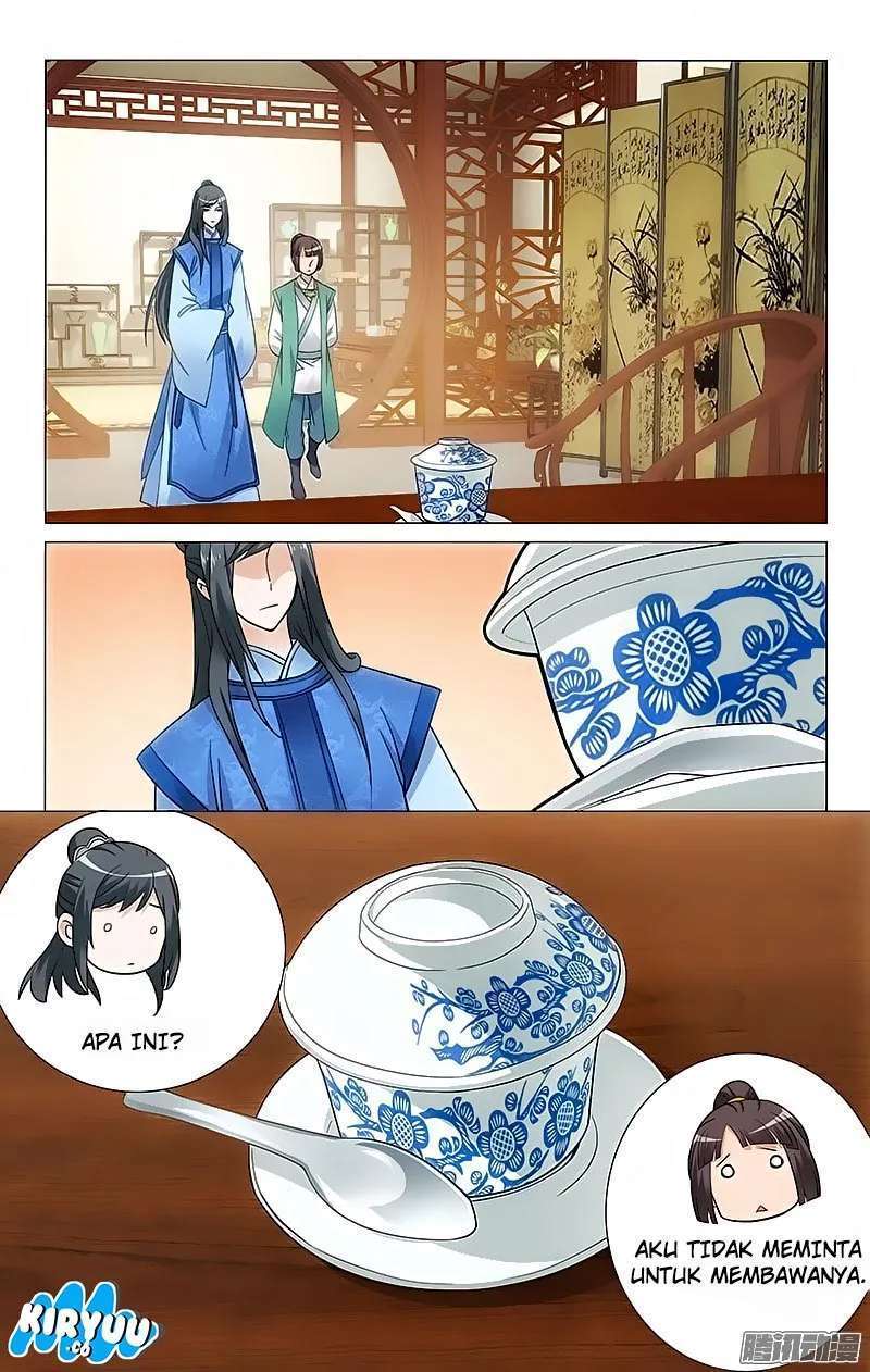 Manhua Prince Don’t do This Chapter 62 gambar nomor 2