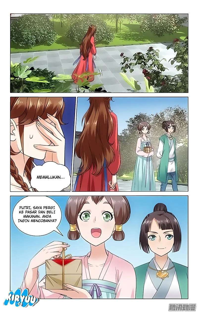 Manhua Prince Don’t do This Chapter 60 gambar nomor 2