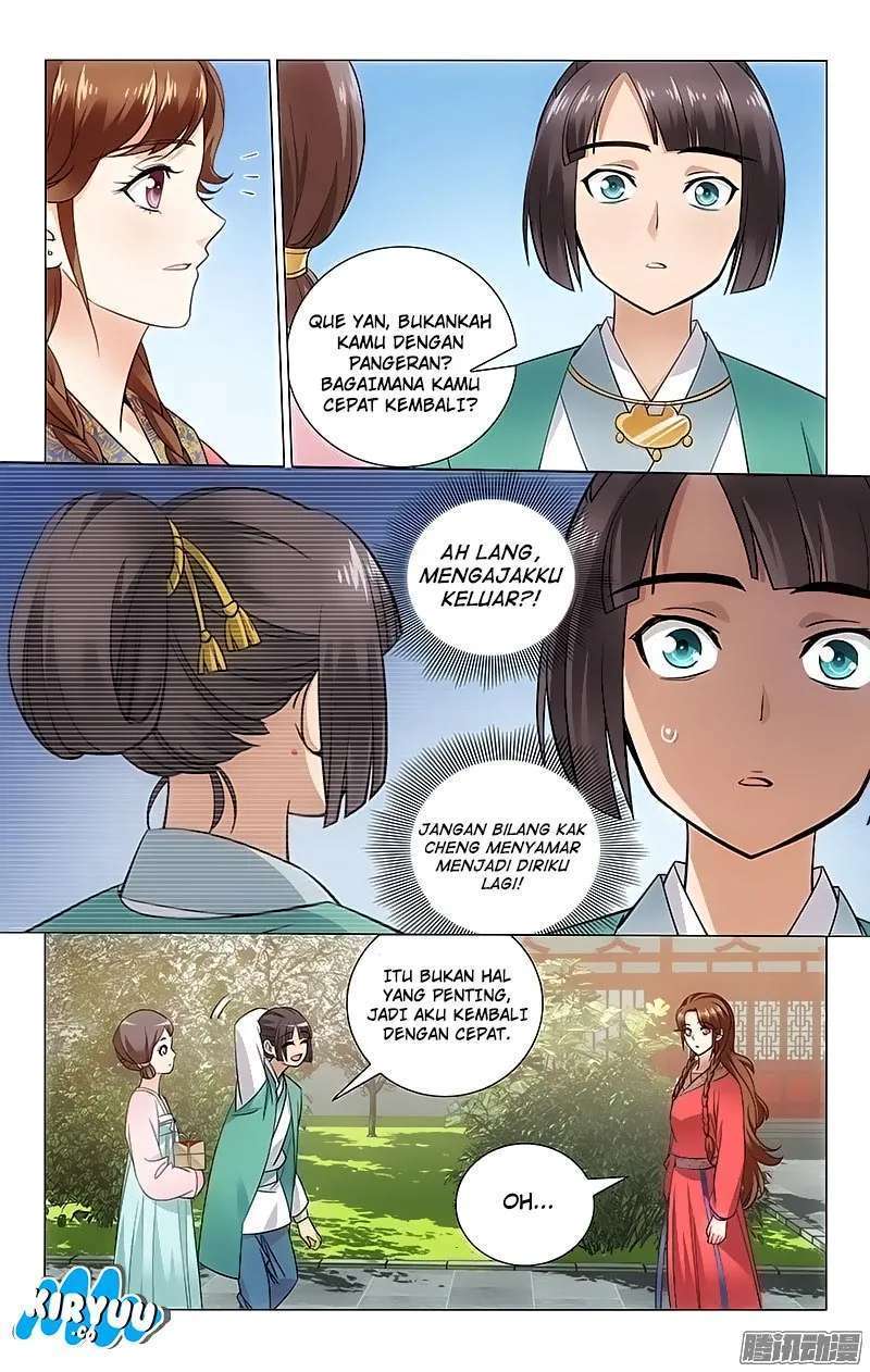 Prince Don’t do This Chapter 60 Gambar 3